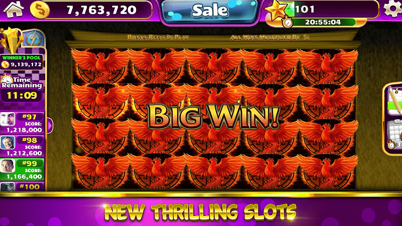 Jackpot Party Casino Slots  Screenshots