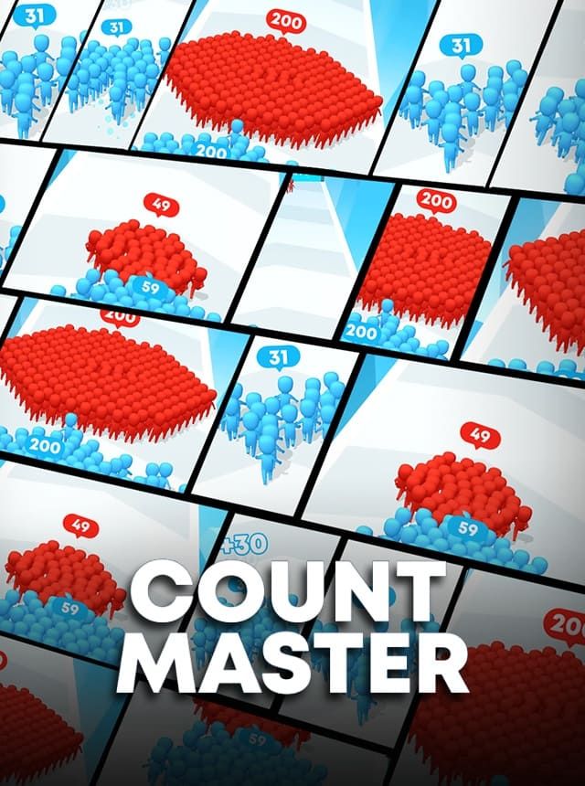 Count Masters: Stickman Games