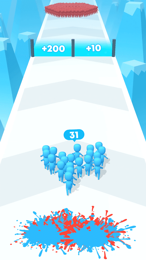 Count Masters: Stickman Games  Screenshots