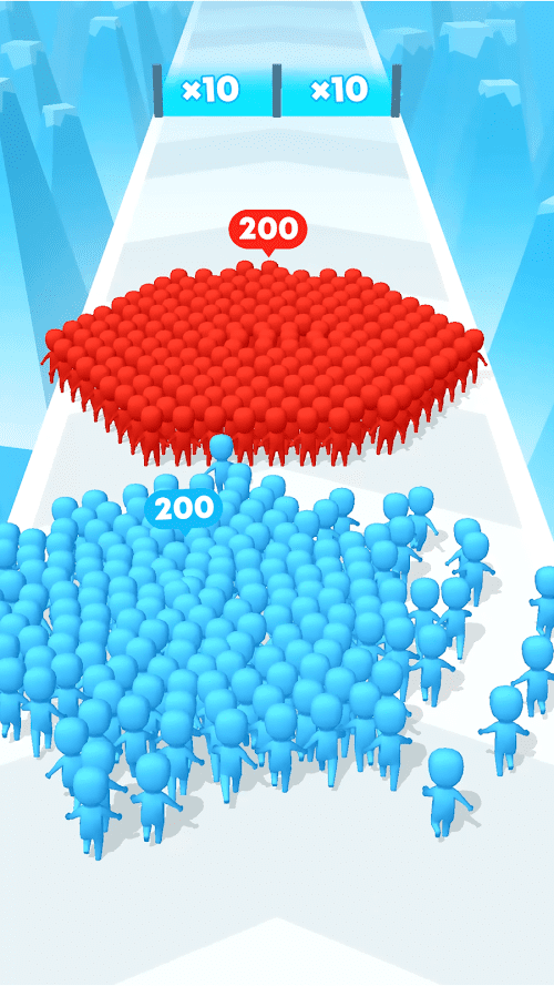 Count Masters: Stickman Games  Screenshots
