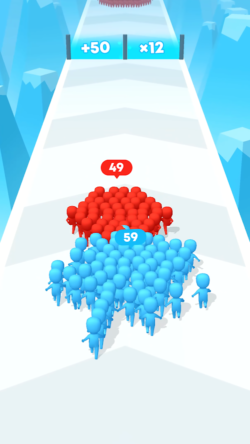 Count Masters: Stickman Games  Screenshots