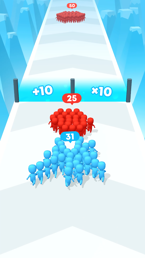 Count Masters: Stickman Games  Screenshots