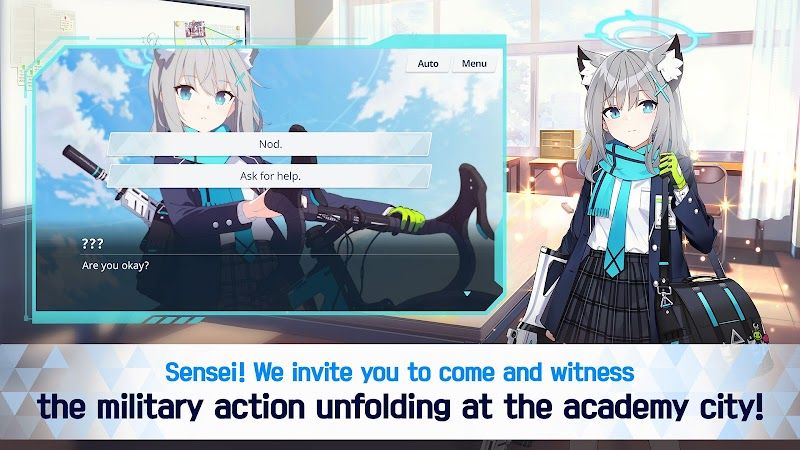 Blue Archive  Screenshots