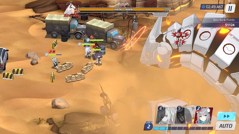 Blue Archive  Screenshots