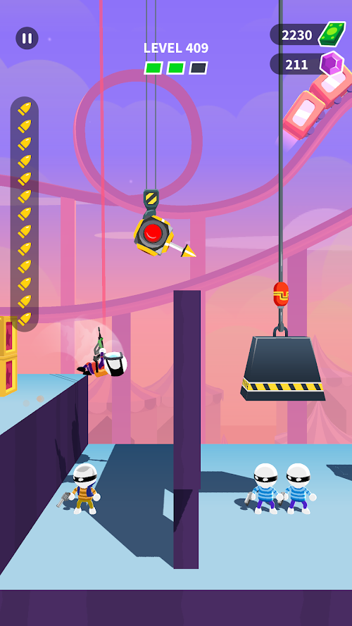 Johnny Trigger: Action Shooter  Screenshots
