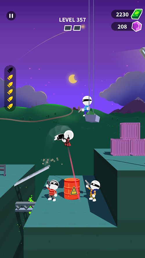Johnny Trigger: Action Shooter  Screenshots
