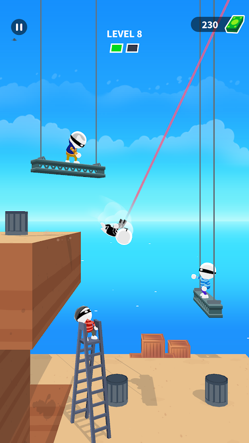 Johnny Trigger: Action Shooter  Screenshots