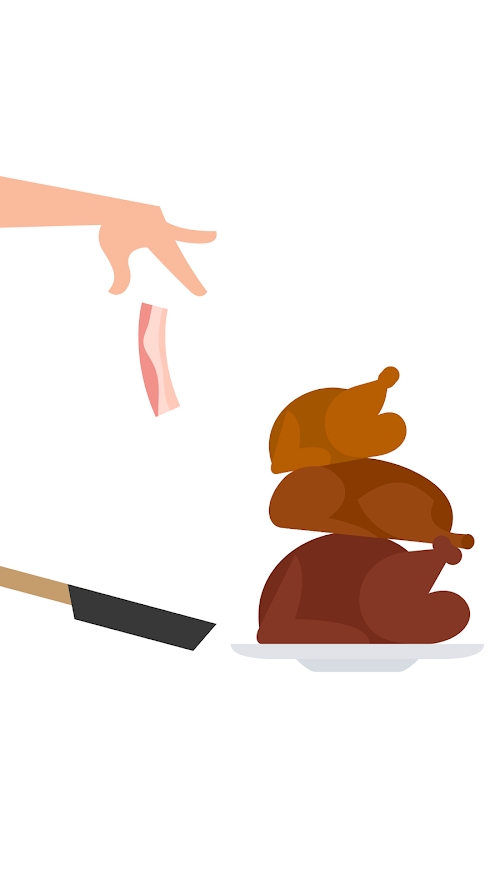 Bacon – The Game  Screenshots
