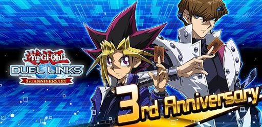 Yu-Gi-Oh! Duel Links