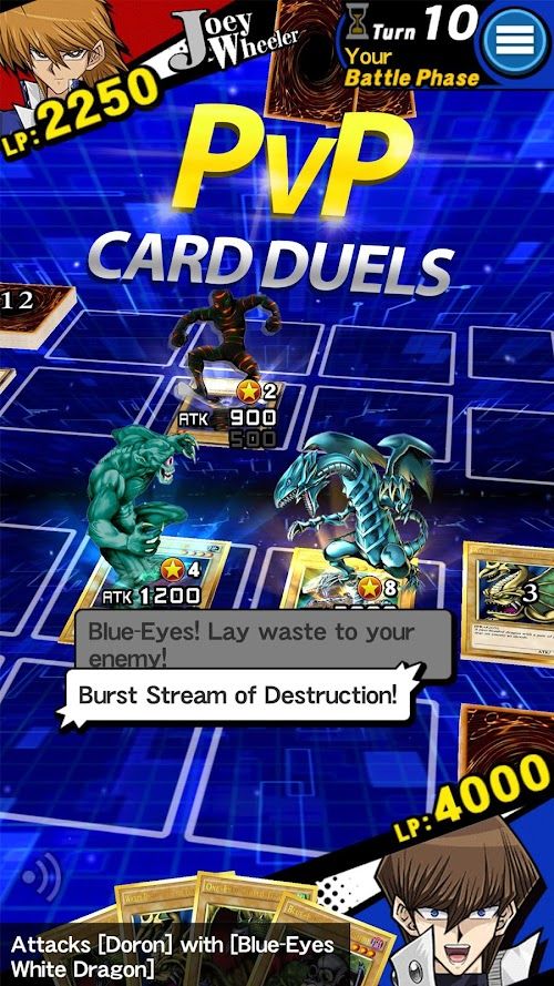 Yu-Gi-Oh! Duel Links  Screenshots