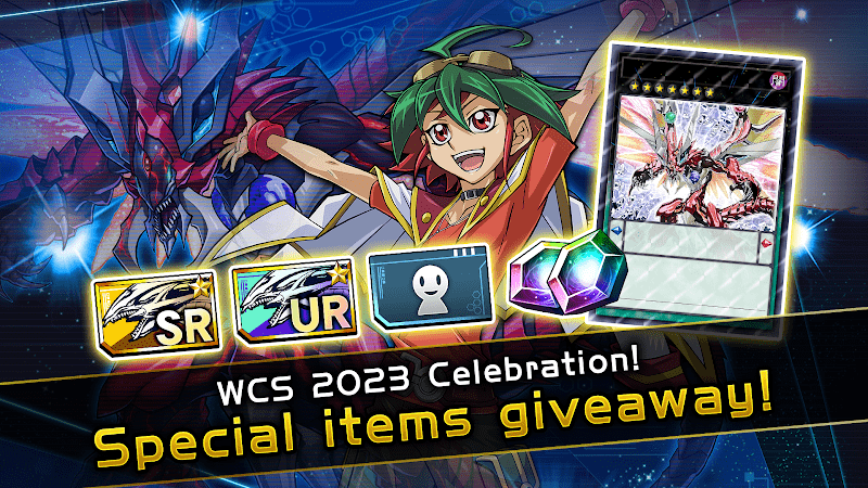 Yu-Gi-Oh! Duel Links  Screenshots