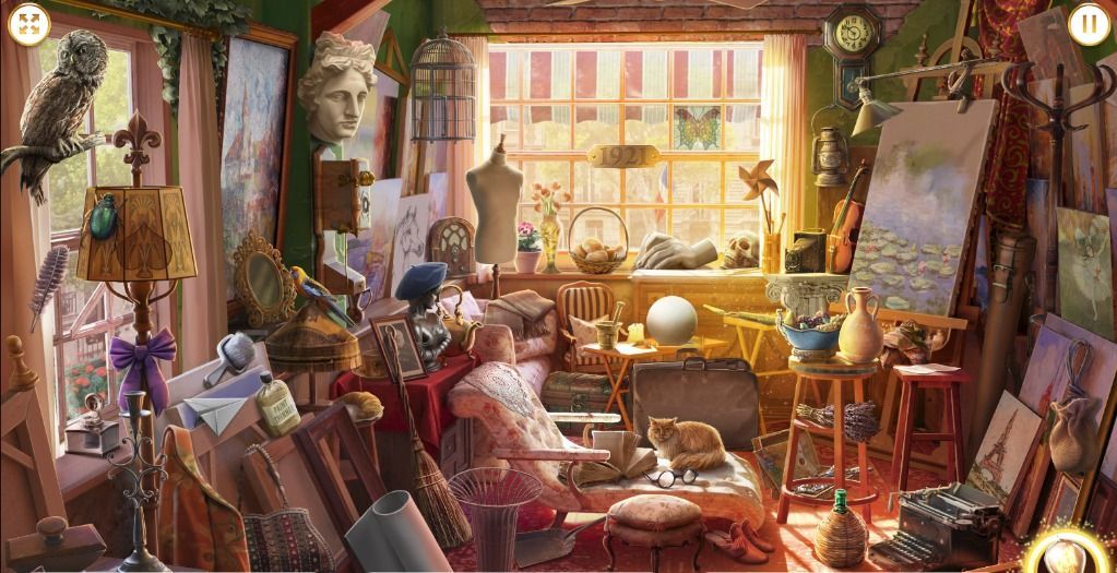 June's Journey: Hidden Objects