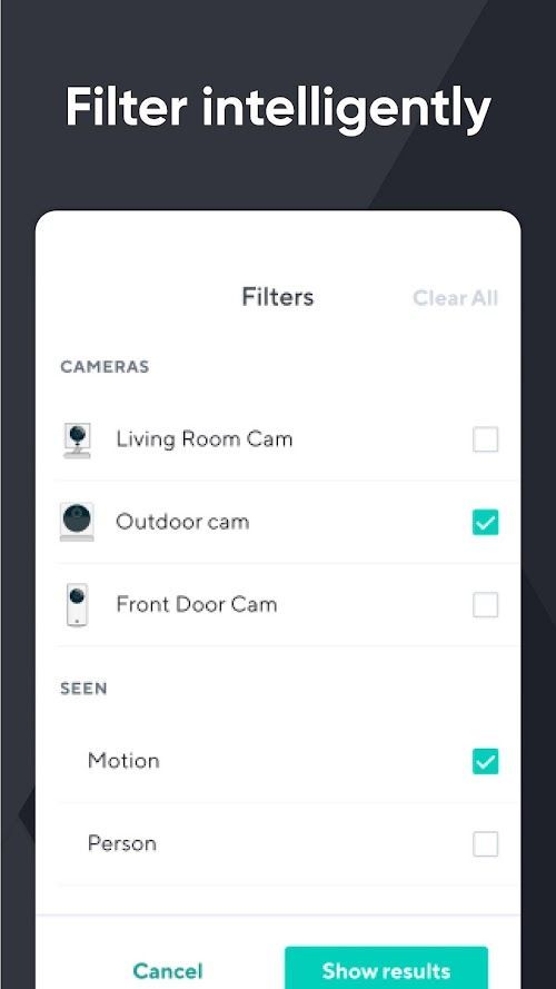 Wyze - Make Your Home Smarter  Screenshots