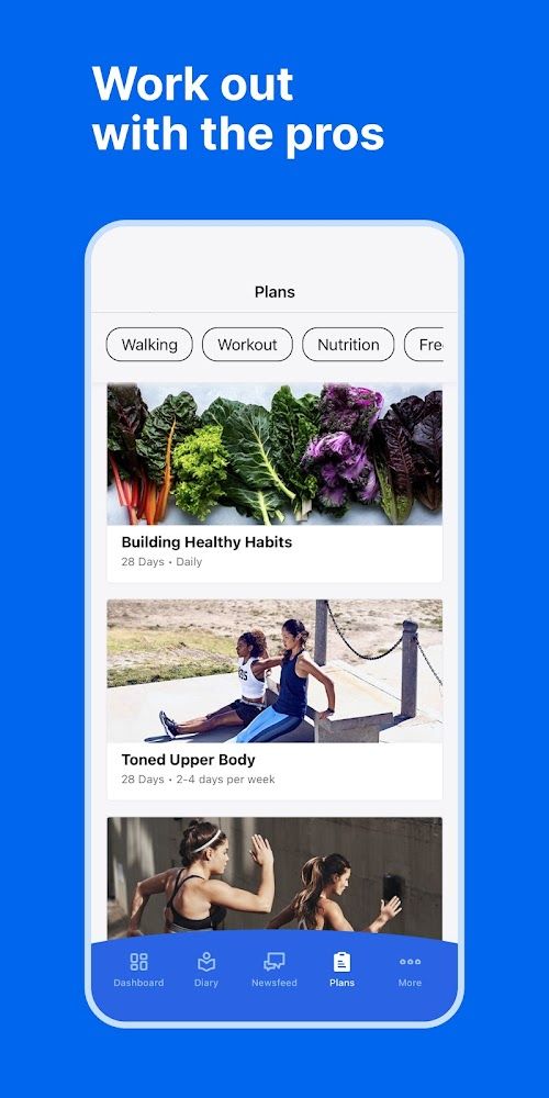 MyFitnessPal: Calorie Counter  Screenshots