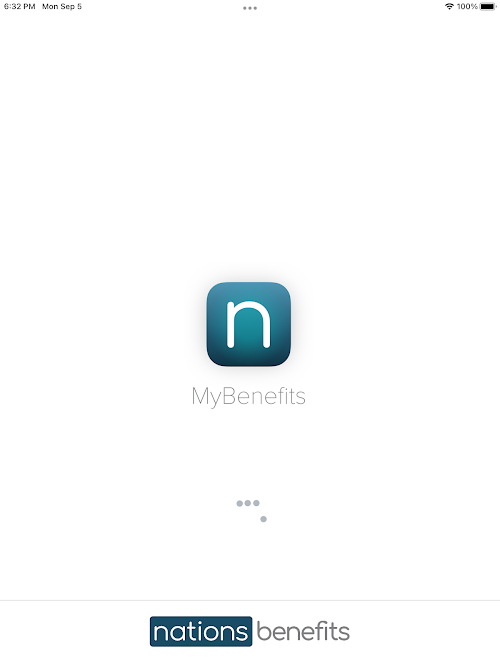 MyBenefits Portal  Screenshots