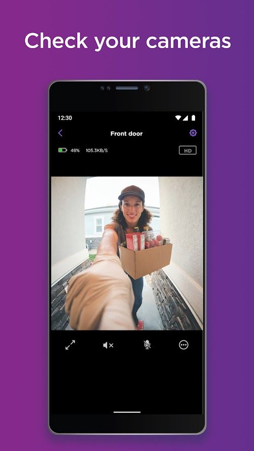 Roku Smart Home  Screenshots