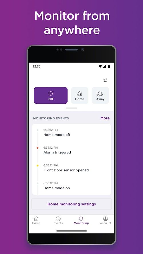 Roku Smart Home  Screenshots