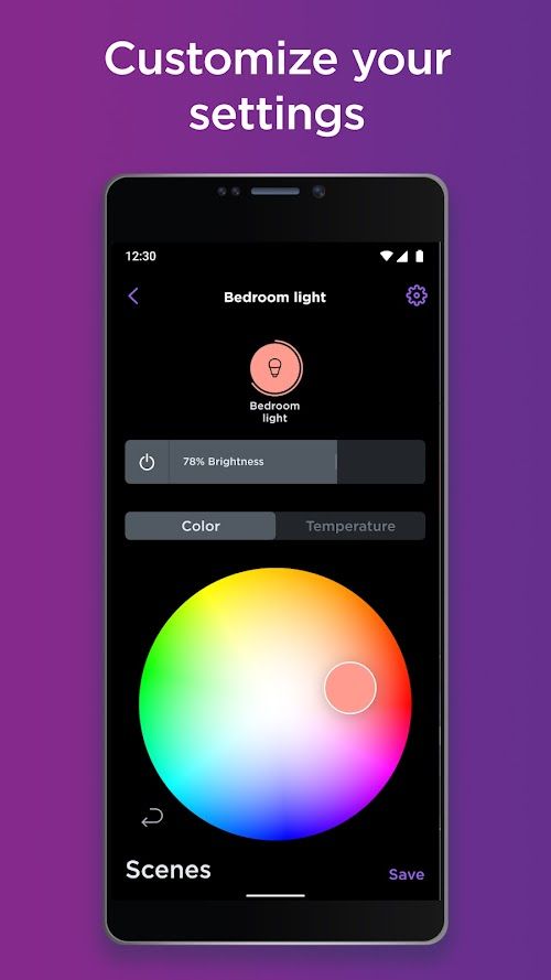 Roku Smart Home  Screenshots
