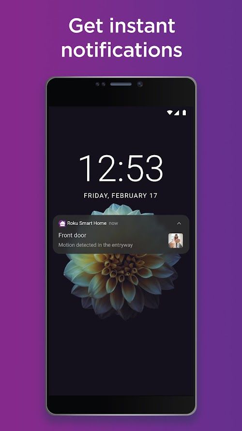 Roku Smart Home  Screenshots
