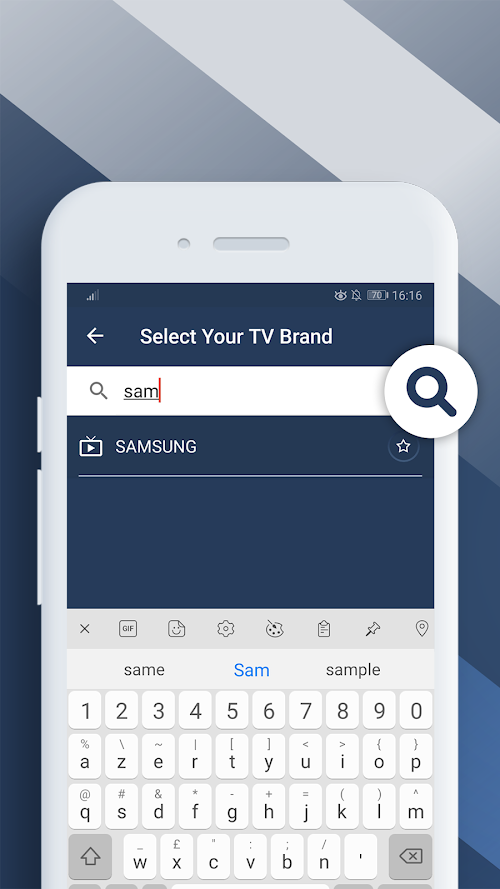 Universal TV Remote - MyRem  Screenshots