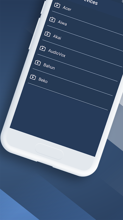 Universal TV Remote - MyRem  Screenshots