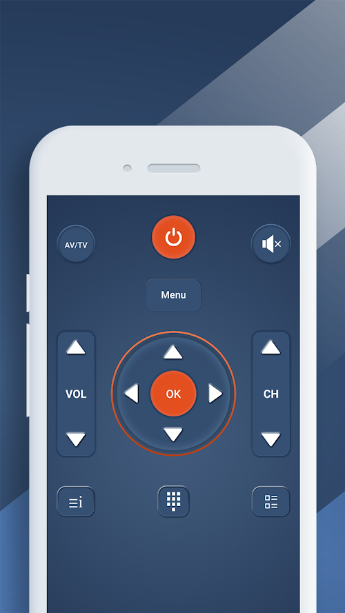 Universal TV Remote - MyRem  Screenshots