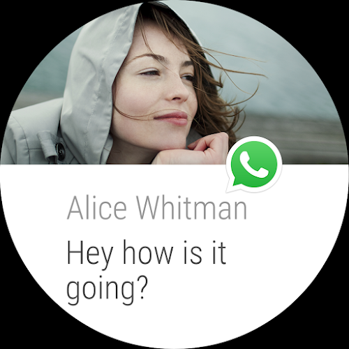 WhatsApp Messenger  Screenshots