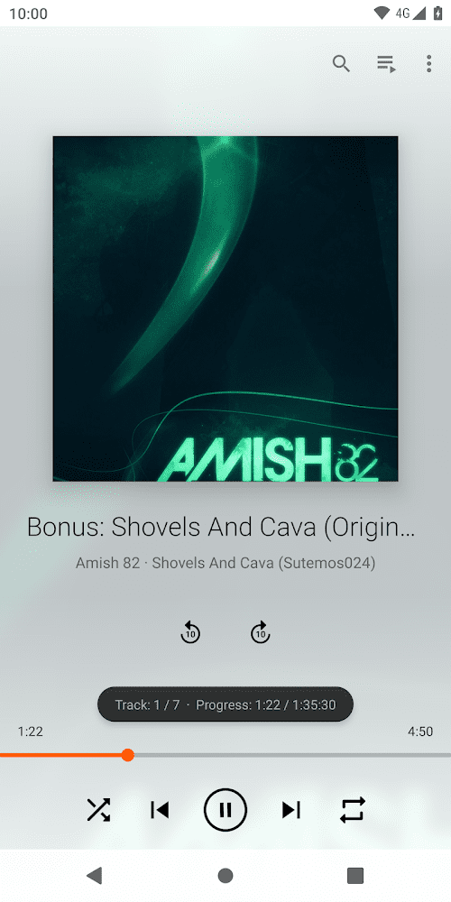 VLC for Android  Screenshots