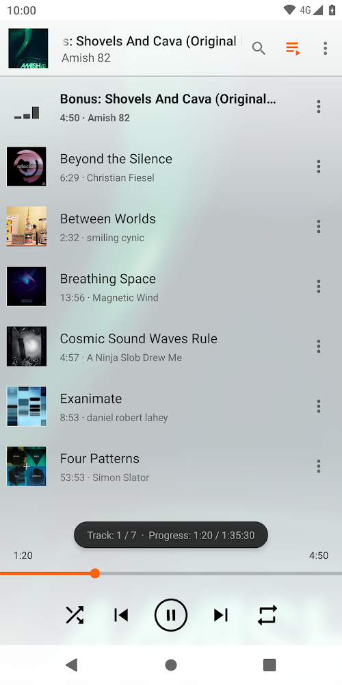 VLC for Android  Screenshots