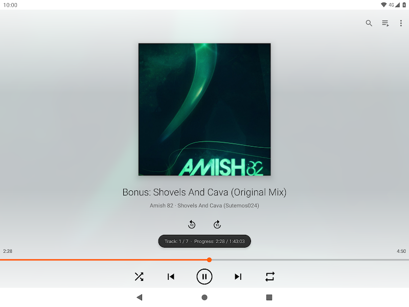 VLC for Android  Screenshots