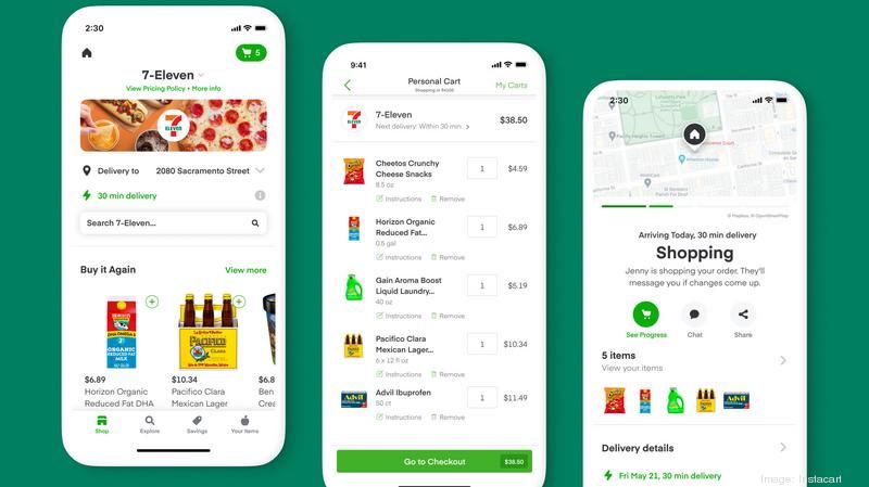 7-Eleven: Rewards & Shopping  Screenshots