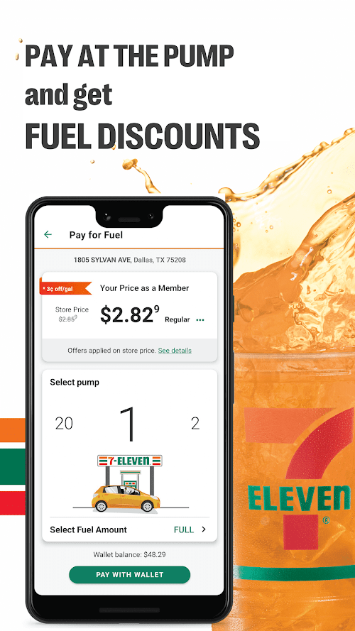 7-Eleven: Rewards & Shopping  Screenshots