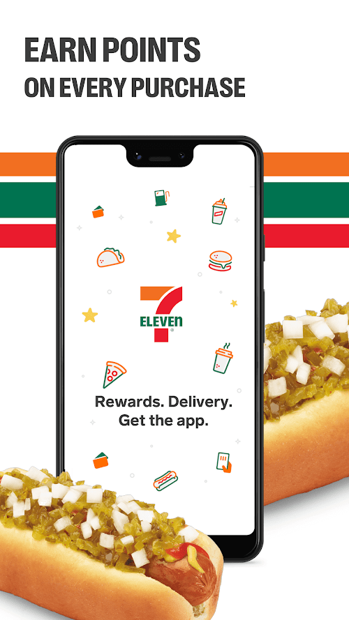 7-Eleven: Rewards & Shopping  Screenshots