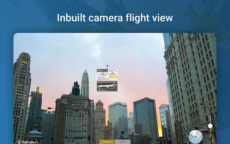 Flightradar24  Screenshots