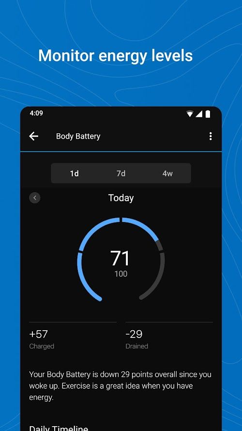 Garmin Connect  Screenshots