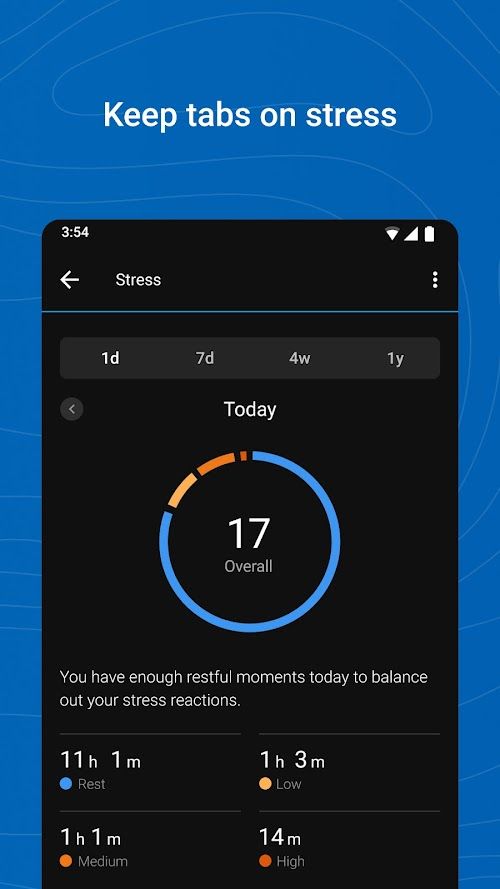 Garmin Connect  Screenshots