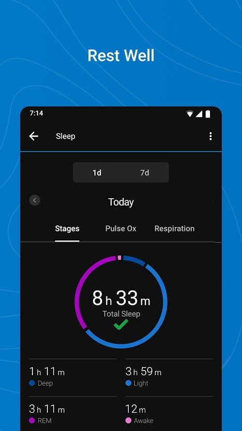 Garmin Connect  Screenshots