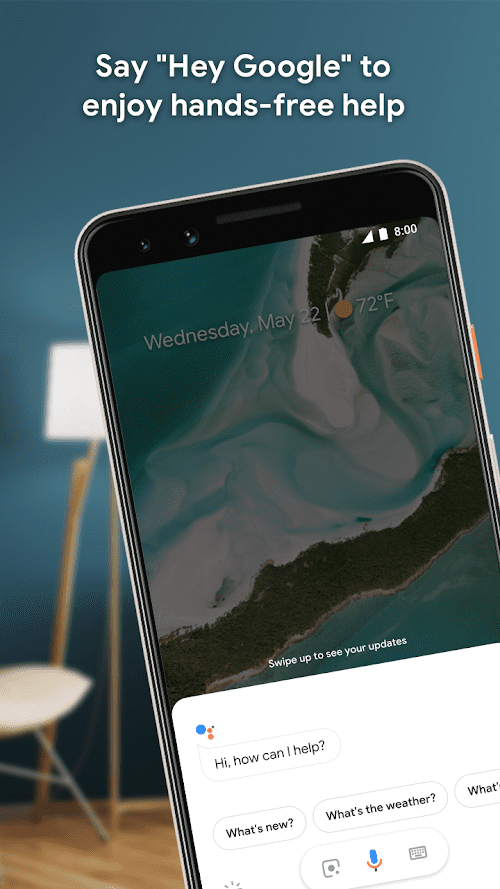 Google Assistant  Screenshots