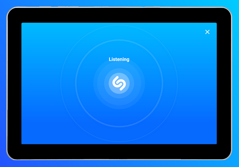 Shazam  Screenshots