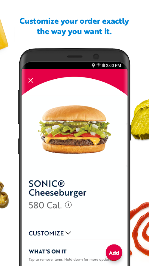 SONIC Drive-In  Screenshots