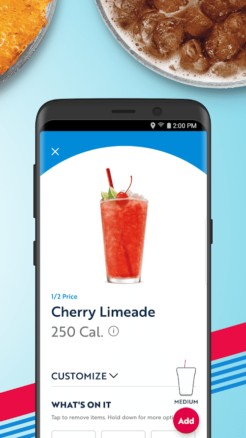SONIC Drive-In  Screenshots