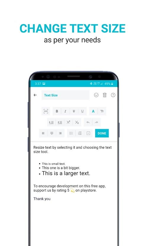 WordPad  Screenshots