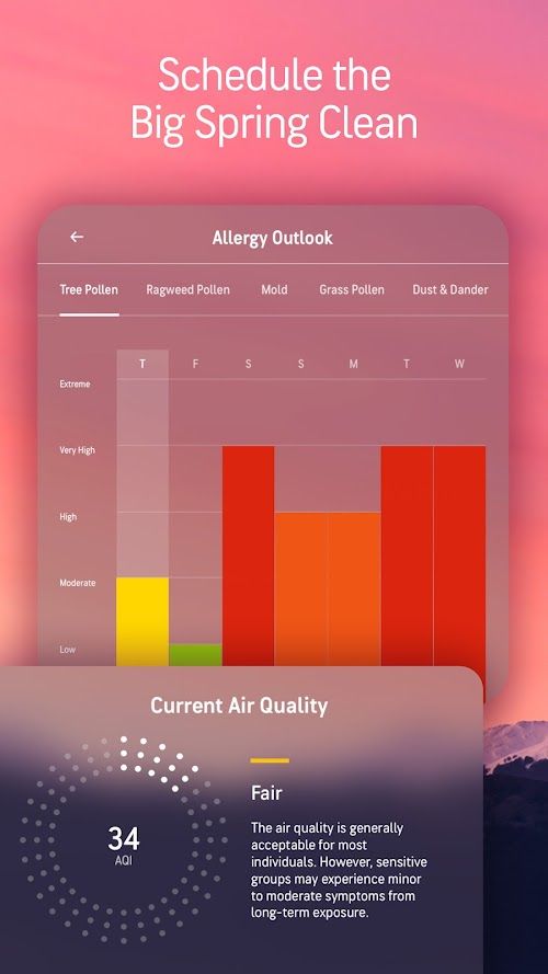 AccuWeather  Screenshots
