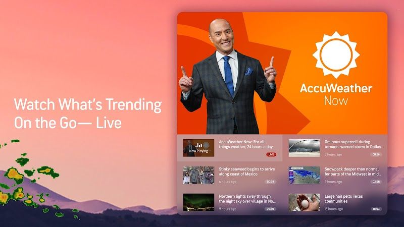 AccuWeather  Screenshots