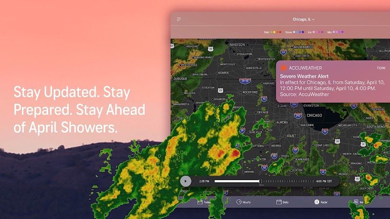 AccuWeather  Screenshots