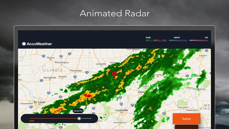 AccuWeather  Screenshots