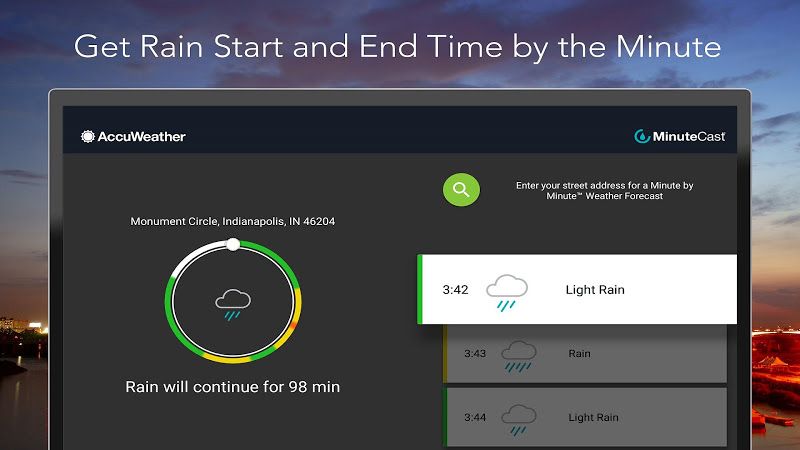 AccuWeather  Screenshots