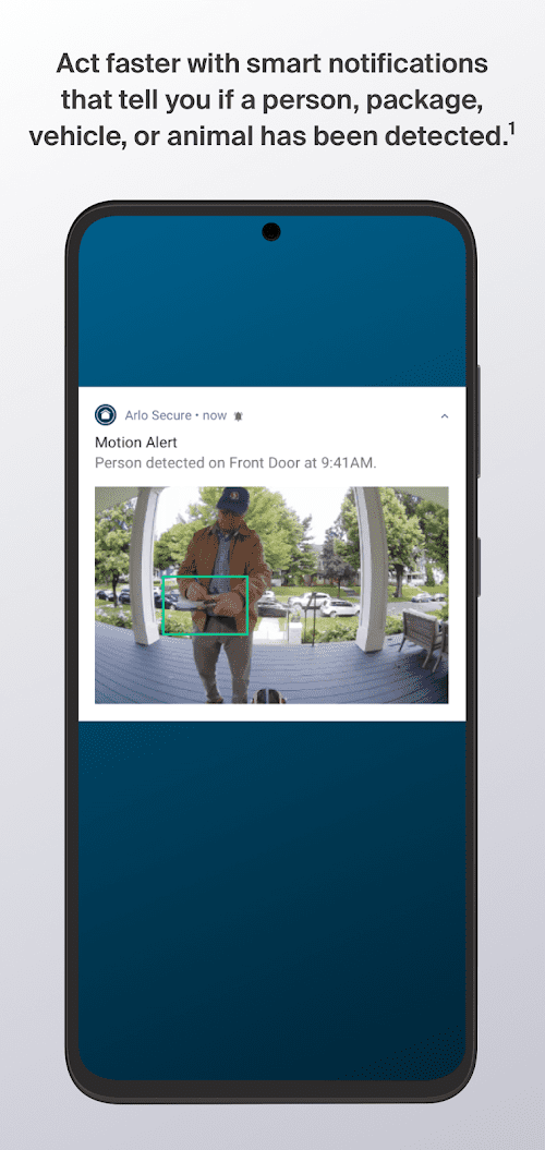 Arlo  Screenshots