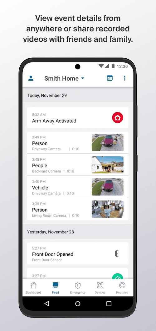 Arlo  Screenshots