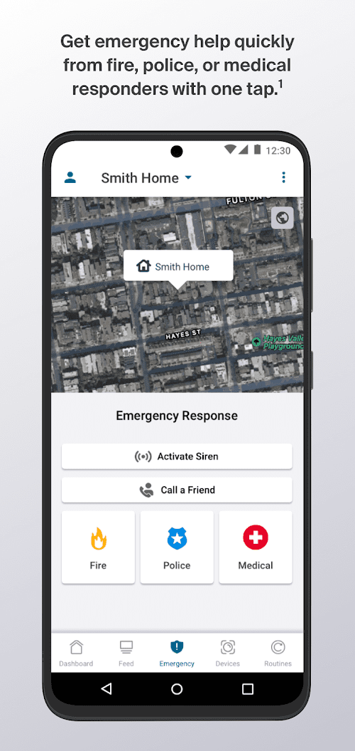 Arlo  Screenshots